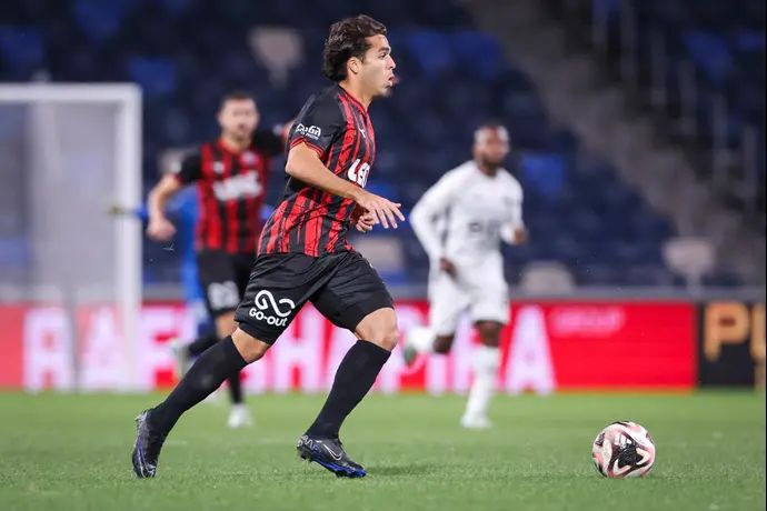 תמיר ארבל שחקן הפועל חיפה