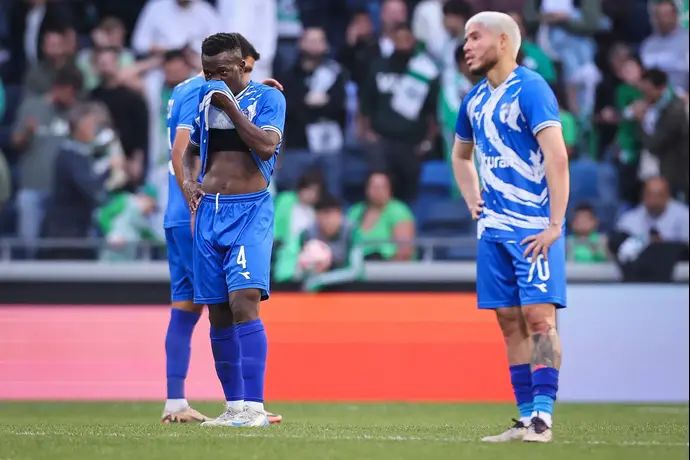 סקו בנגורה שחקן עירוני קרית שמונה מאוכזב