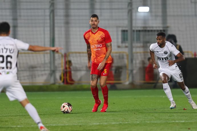 ניר ביטון, בלם מ.ס. אשדוד