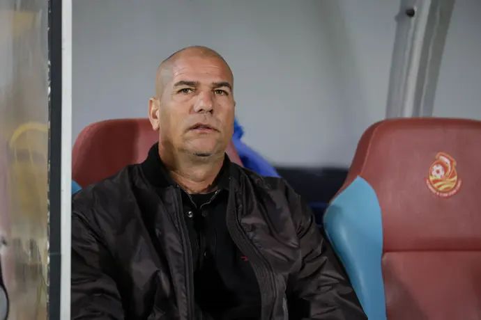 אלי לוי מאמן מ.ס. אשדוד