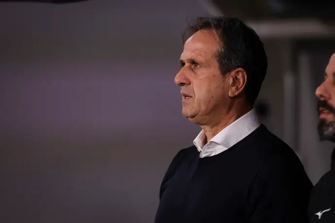 מאמן הפועל חיפה רוני לוי