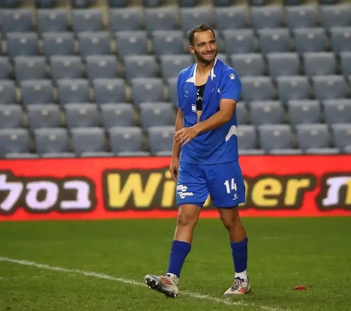 שחקן מכבי פתח תקוה, תמיר גלזר