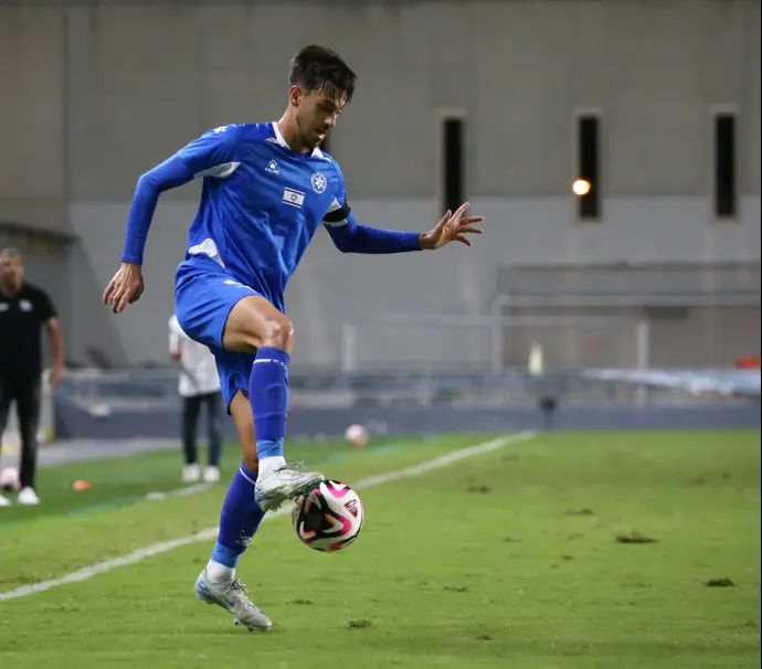 אור רויזמן מכבי פתח תקוה