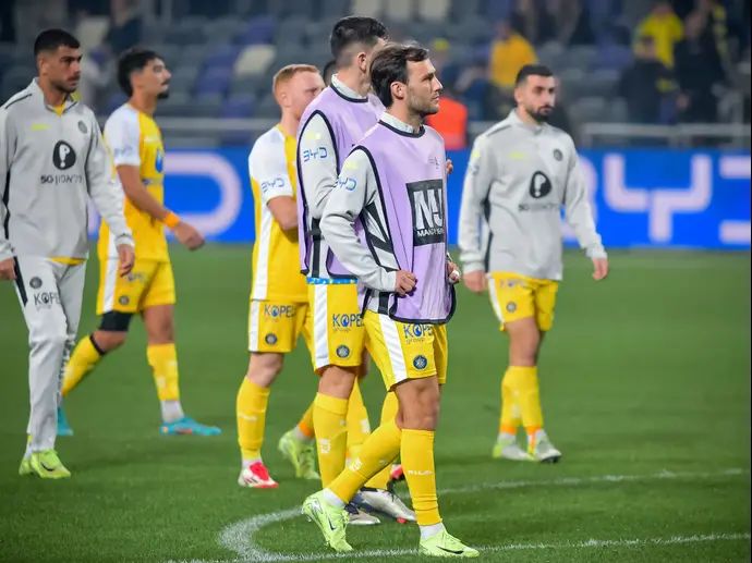 שחקן מכבי תל אביב יוריס ואן אובריים