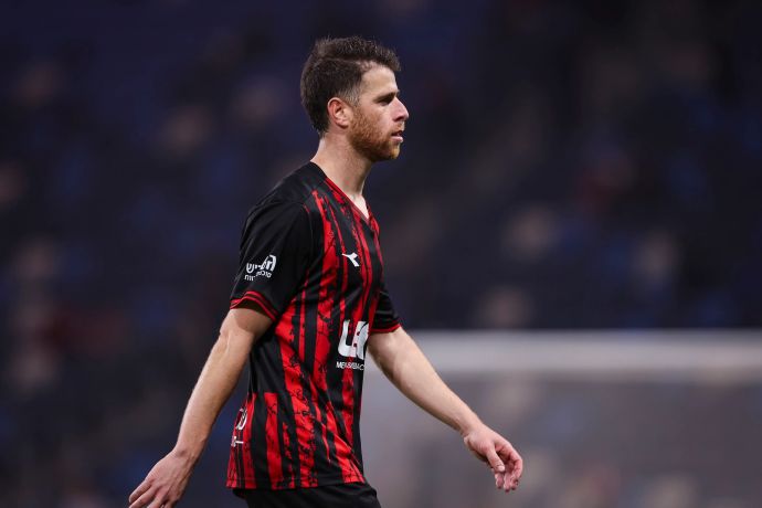 גיא מלמד הפועל חיפה