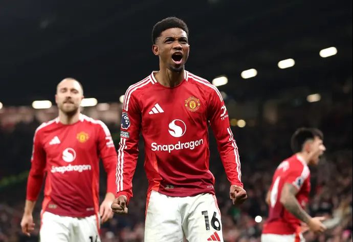 אמאד דיאלו שחקן מנצ'סטר יונייטד