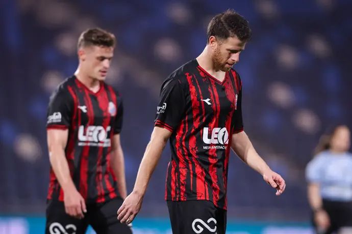 גיא מלמד הפועל חיפה