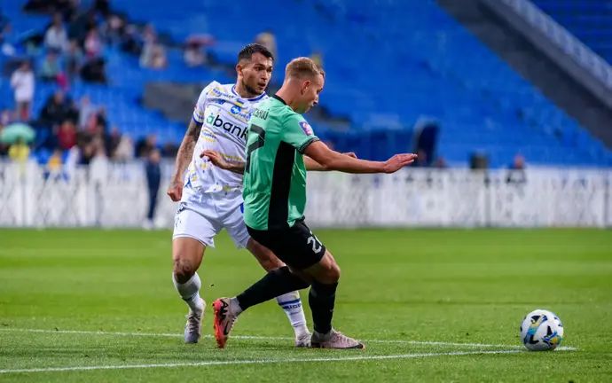 איליה קרופסקי במדי וורסקלה