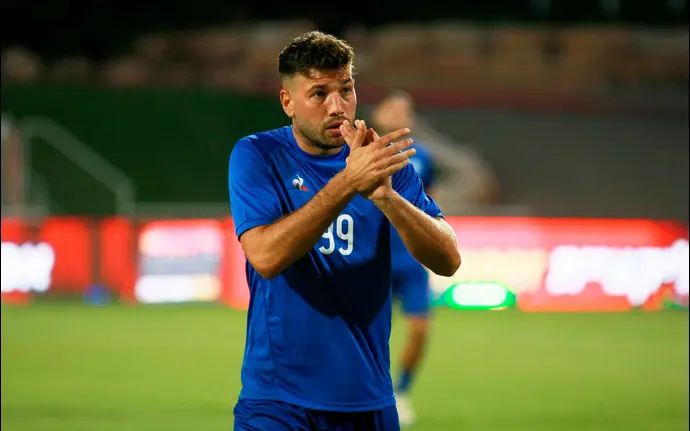 שחקן עירוני טבריה, הארון שפסו