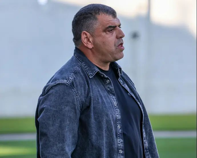 שי ברדה מאמן עירוני קרית שמונה