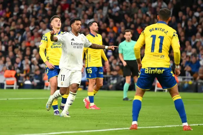 רודריגו שחקן ריאל מדריד