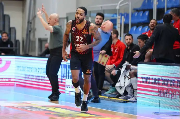 שחקן הפועל ירושלים טאריק פיליפ