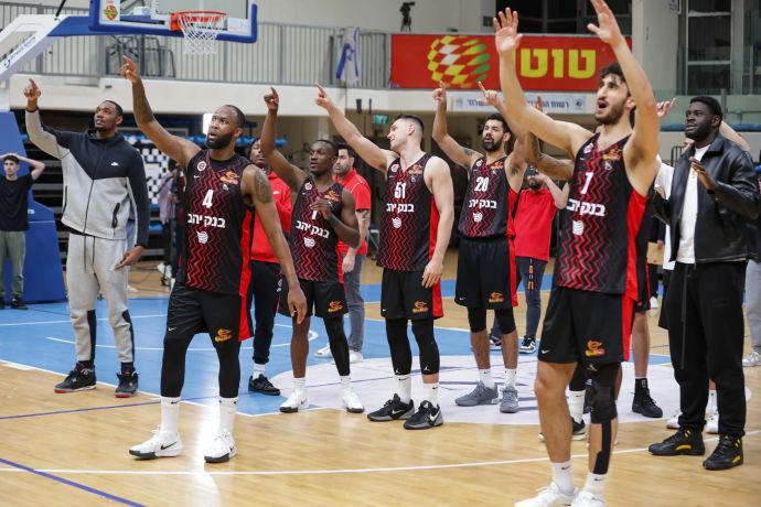 שחקני הפועל ירושלים