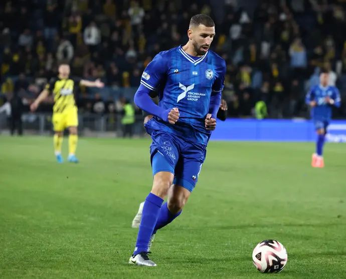 בן והבה שחקן עירוני טבריה