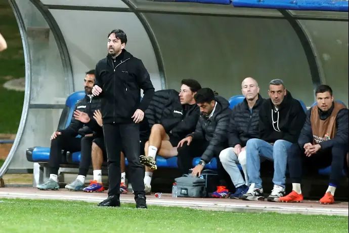 ניר ברקוביץ' מאמן הפועל רעננה