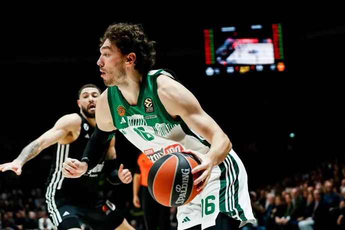 ג'די אוסמן, שחקן פנאתינייקוס