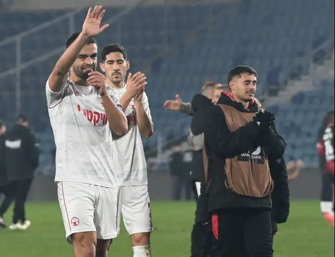 מיגל ויטור שחקן הפועל באר שבע