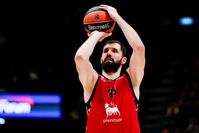 ניקולה מירוטיץ' אולימפיה מילאנו