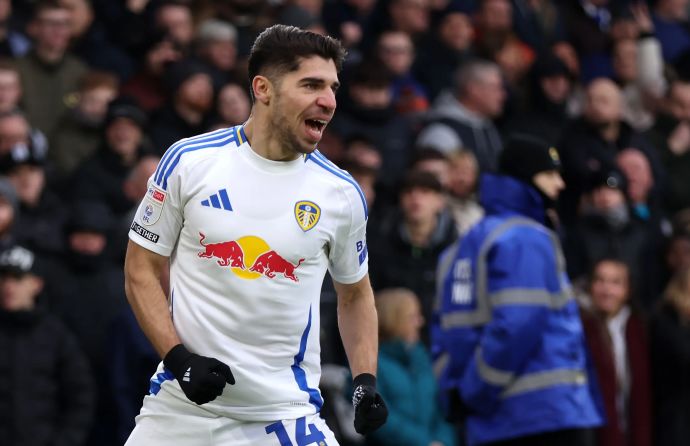 שחקן לידס יונייטד, מנור סולומון