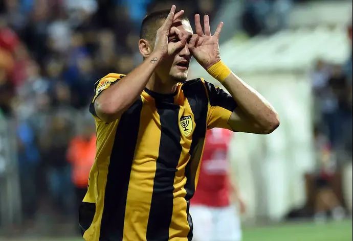 קשר בית"ר ירושלים עומר אצילי