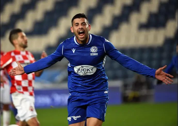 תאי בריבו שחקן מכבי פתח תקוה