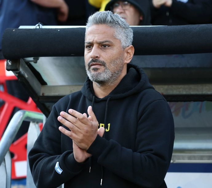 מאמן בית"ר ירושלים, ברק יצחקי