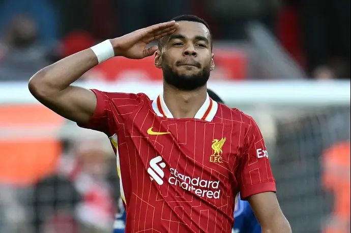 קודי גאקפו, ליברפול