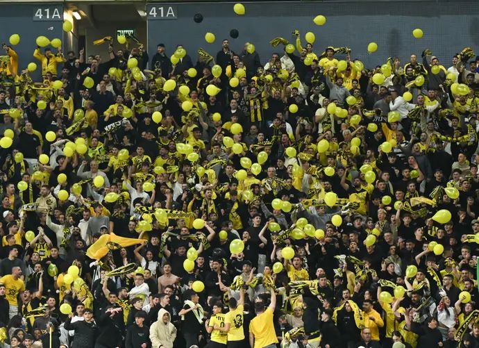 אוהדי מכבי נתניה