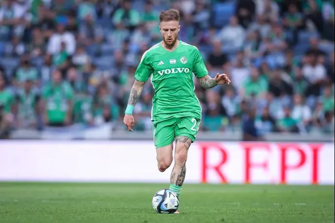 פייר קורנו שחקן מכבי חיפה