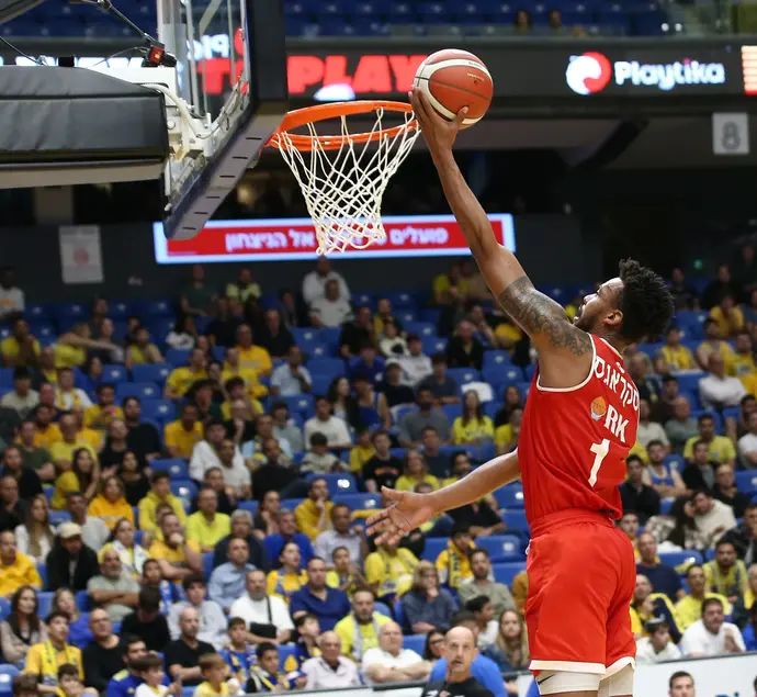 שחקן הפועל באר שבע פול סקראגס