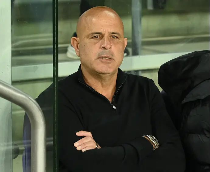 יוסי אבוקסיס מאמן מכבי נתניה
