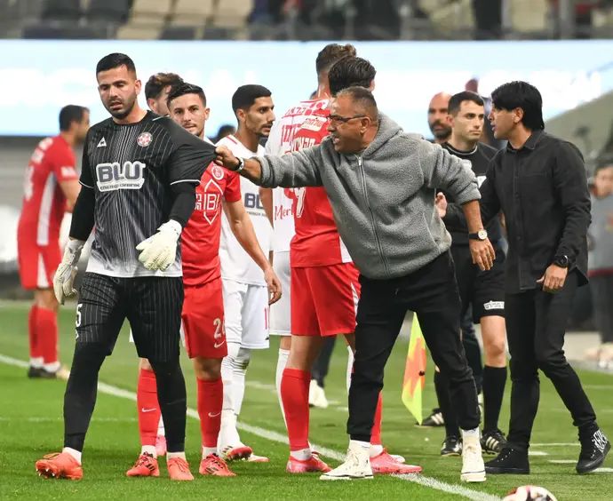 מתן עמבר שוער נוף הגליל