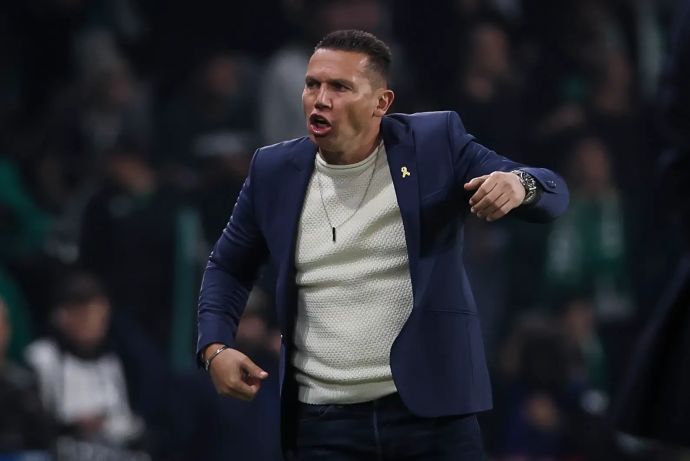 ברק בכר מאמן מכבי חיפה