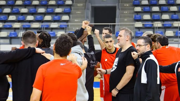 שחקני הפועל תל אביב בכדורסל