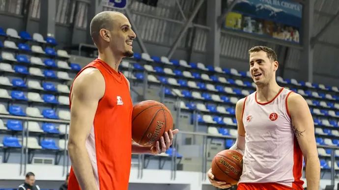 עוז בלייזר, גיא פלטין, הפועל תל אביב