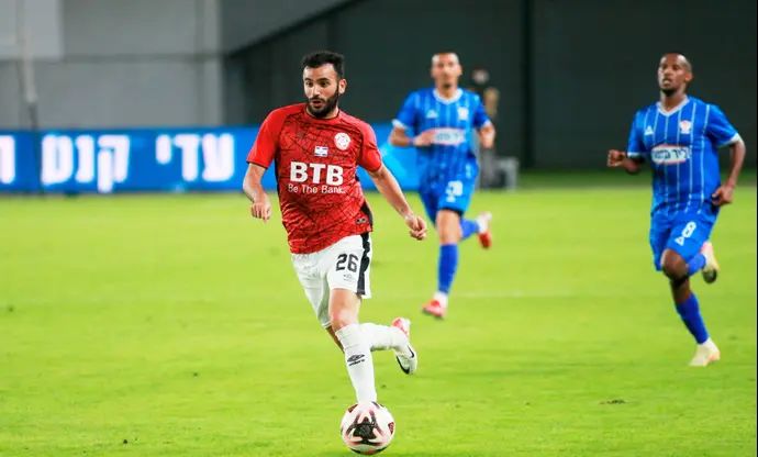 הראל שלום הפועל חדרה