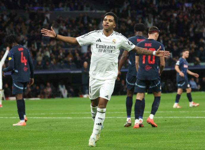 רודריגו שחקן ריאל מדריד