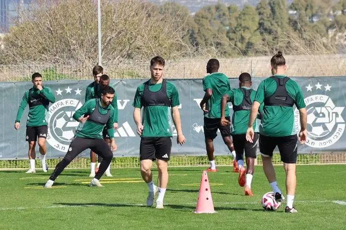 גיא מלמד שחקן מכבי חיפה