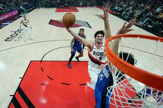 דני אבדיה, פורטלנד טריילבלייזרס