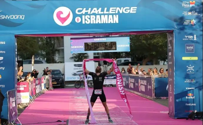 דן אלתרמן איש הברזל