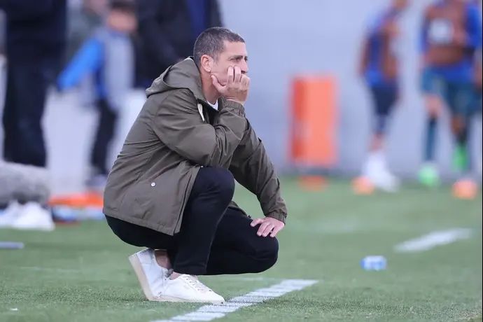 מאמן הפועל באר שבע, רן קוז'וך