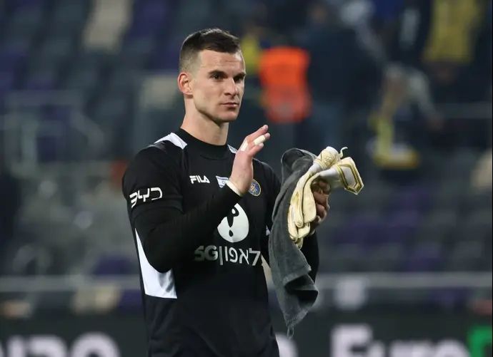 סימון סלוגה, מכבי תל אביב