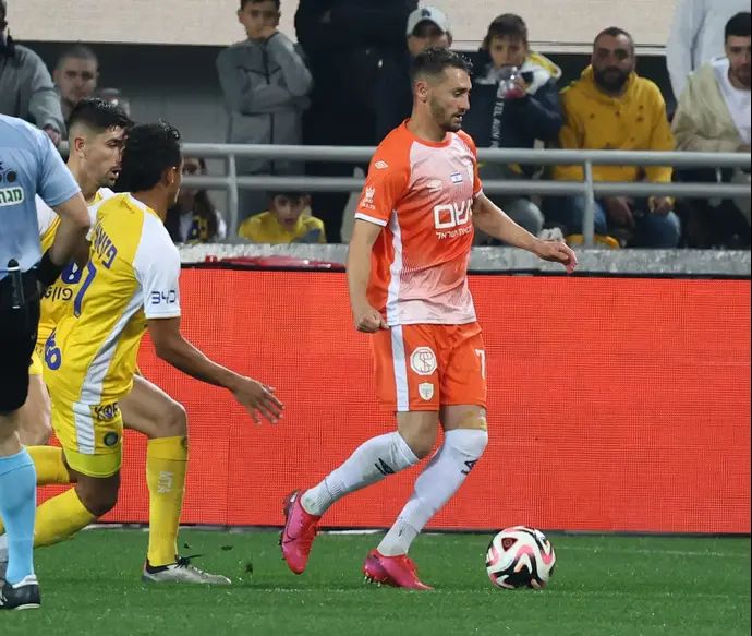 עומר אצילי בית"ר ירושלים