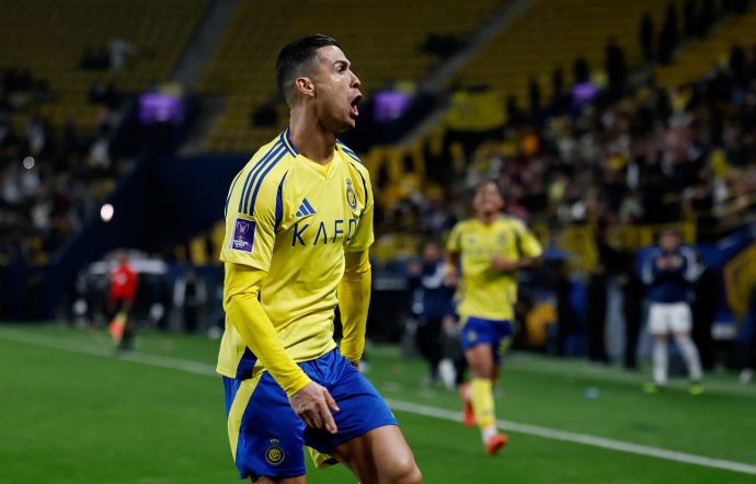 כריסטיאנו רונאלדו