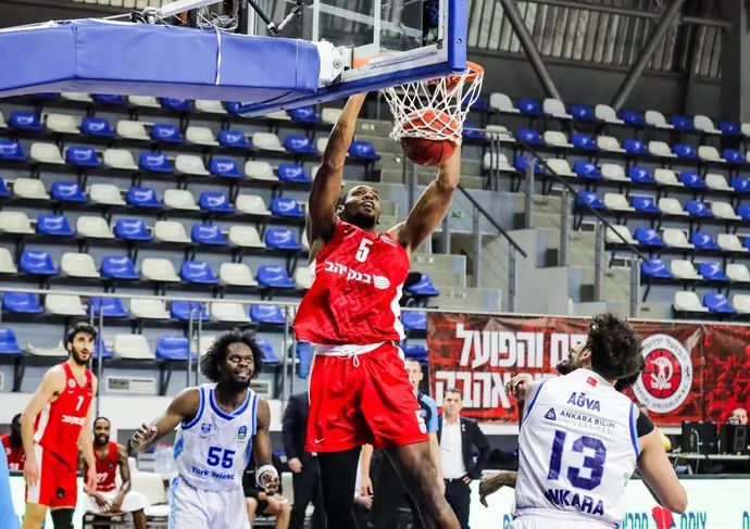 שחקן הפועל ירושלים אוסטין וויילי