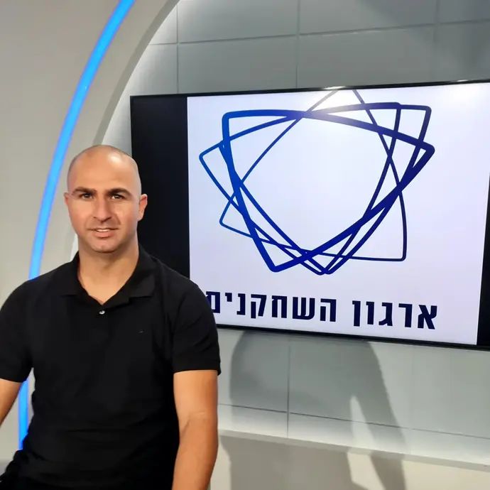 מנכ"ל ארגון השחקנים משה מישאלוף