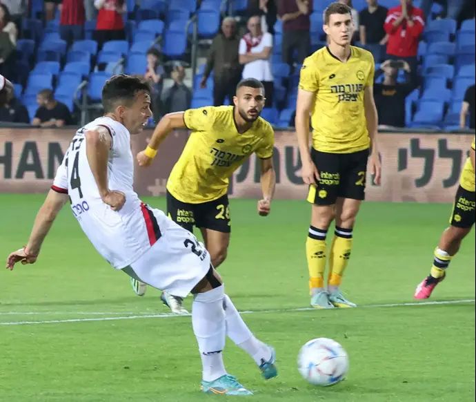 גיא בדש הפועל ירושלים
