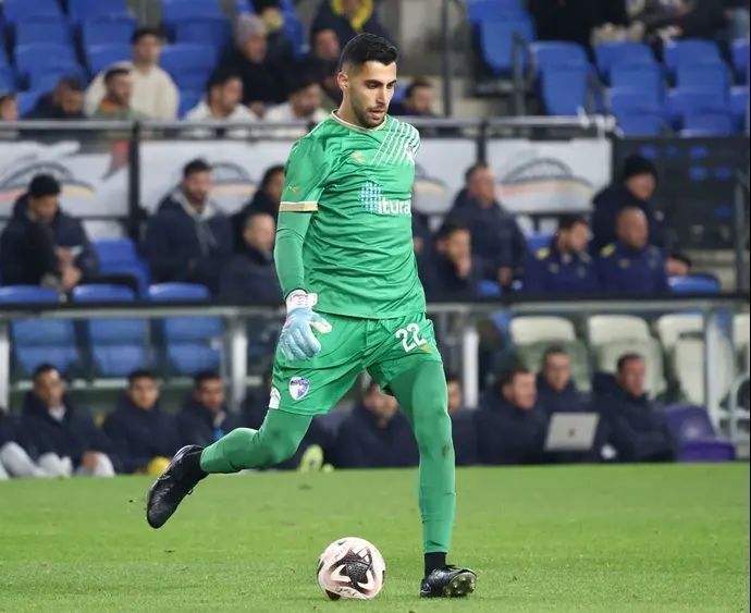 אסף צור שוער עירוני קרית שמונה