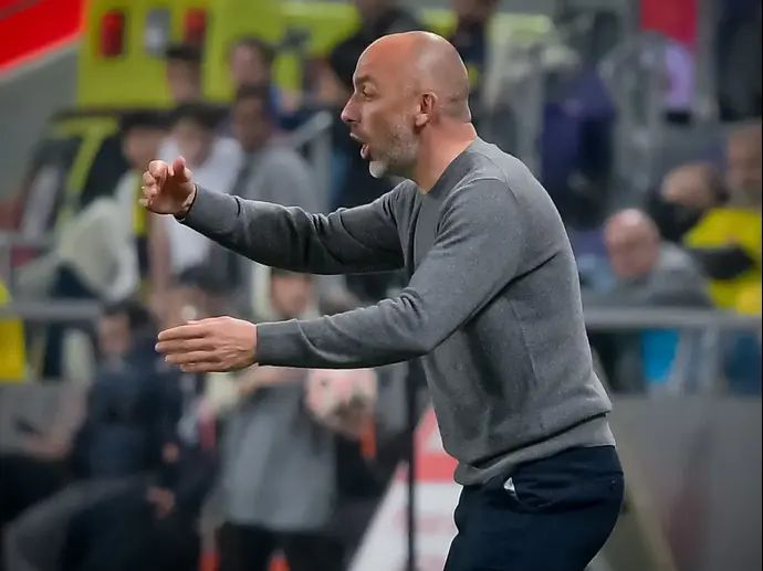 מאמן מכבי תל אביב ז'ארקו לאזטיץ'