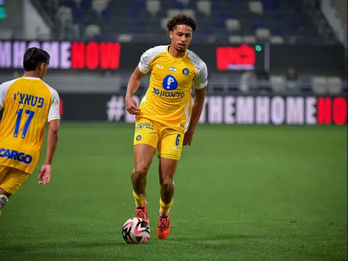 טייריס אסנטה, מכבי תל אביב